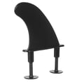 thumbnail image 1 of SUP 3pcs Aletas de Tabla de Surf Suave Con Tornillos de 4.5 Pulgadas de Aletas de Surf para Placa de Surf Suave Accesorios de Surf, 1 of 7