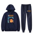 thumbnail image 5 of 2025 Hot Game Escape From Duckov Graphic Unisex Hoodie Jogger Set 2-Piece Graphic Pullover Sweatshirt & Pants for Survival RPG Game Fans, 5 of 6