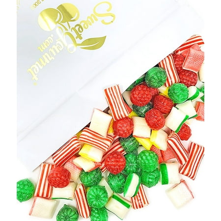 SweetGourmet Premium Sugar Free Holiday Mix | Isomalt | Old Fashioned Christmas Mix | 3 (Best Sugar For Old Fashioned)