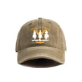 thumbnail image 3 of Yellowstone National Park Baseball Caps Distressed Hats Cap Men Women Retro Outdoor Summer Adjustable Yellowstone Hats Mz-294 [DB] As picture6, 3 of 4