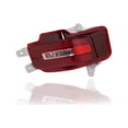 thumbnail image 3 of Back Up Light - Compatible/Replacement for '20-21 Hyundai Palisade - Rear - Pair, Left Driver + Right Passenger Set - 92406S8000, 92405S8000, 3 of 4