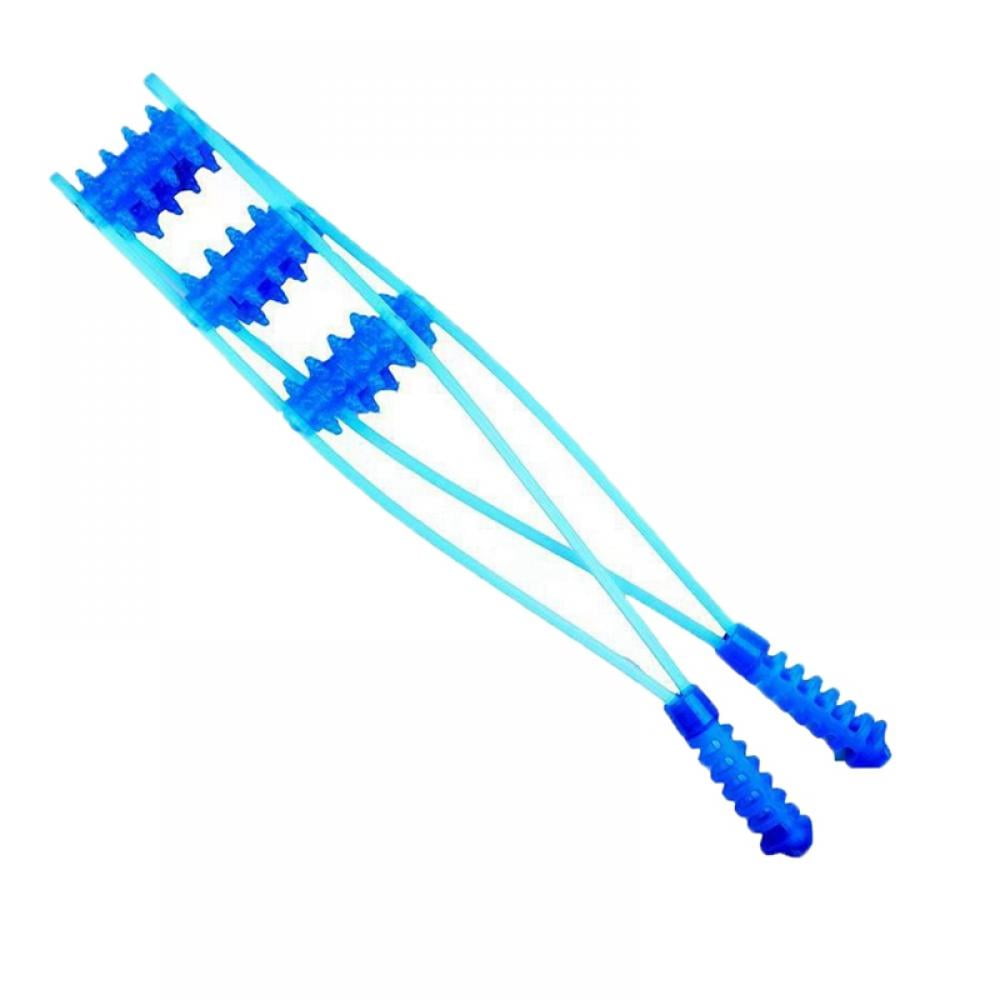 Back Strap Massager Has Various Massage Rollers Each Roller Has Various