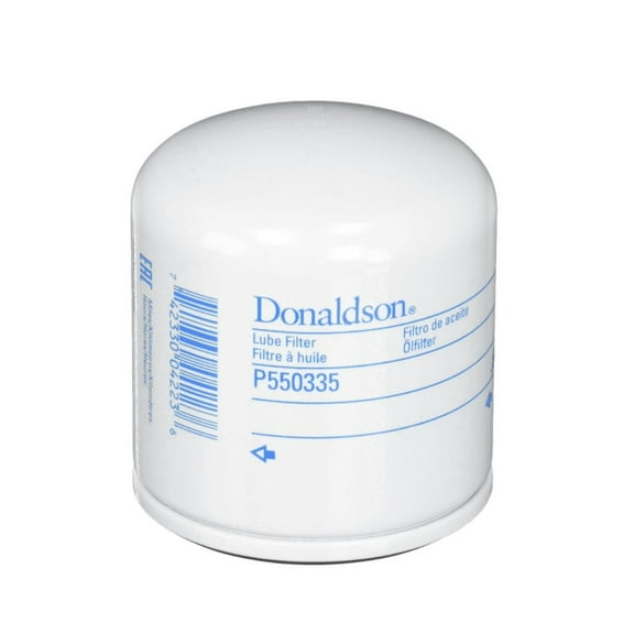 P550335 Donaldson Lube Filter, Spin-On Full Flow