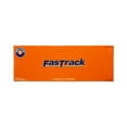 thumbnail image 6 of Lionel O Scale 10" Straight FasTrack Pack White Model Train Track, 6 of 6