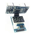 thumbnail image 3 of LOVIVER Module Ultrasonique HC-SR04 Capteur de Distance Transducteur de Mesure, 3 of 7