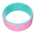 thumbnail image 1 of Back Wheel, Soft Reusable Correcting Posture Core Strengthen Skin Friendly Yoga Back Roller  For Gym For Sportsman, 1 of 8