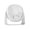 White, variant on ANXPTIME Desktop Cooling Fan Wall Mountable USB Portable Night Light for Dorm Office