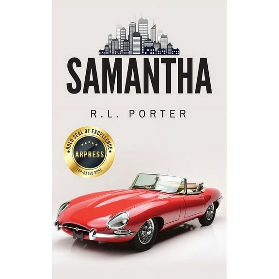 Samantha, (Hardcover)