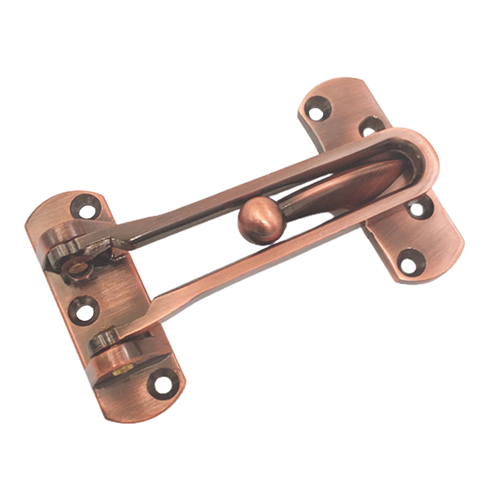 AOKID Hasp Lock,Hasp Lock Groove Threespeed Positioning Simple Wear Resistance Thickened Door