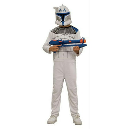 Star Wars Clone Trooper Rex Costume Child Medium