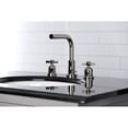 thumbnail image 4 of Fauceture FSC8959ZX 8 in. Widespread Bathroom Faucet, Polished Nickel, 4 of 5