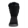 thumbnail image 4 of CAREY WRAP BOOT-BLACK/RED, 4 of 6
