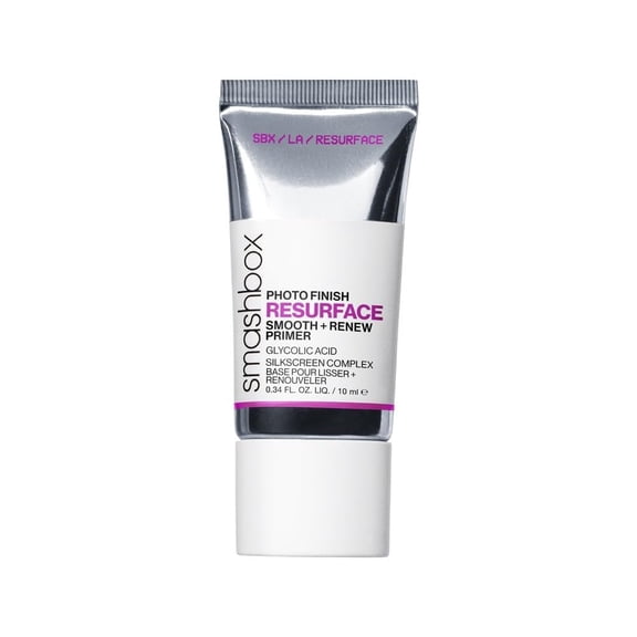 Smashbox Photo Finish Resurface Smooth Renew Primer - 0.34oz-Mini