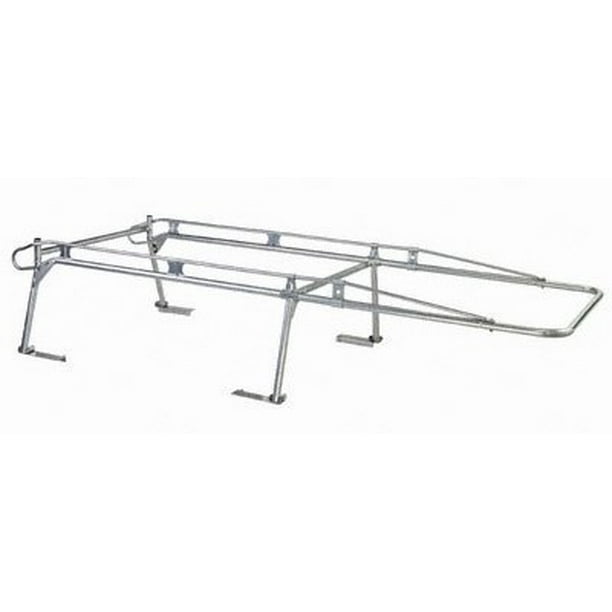 Kargo Master 90000 Silver PRO IV Aluminum Truck Rack for Full Size