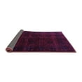 thumbnail image 2 of Ahgly Company Indoor Rectangle Persian Purple Traditional Area Rugs, 5' x 8', 2 of 4