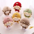 thumbnail image 3 of Yoyauz Baby Knit Winter Cap Baby Newborn Toddler Autumn Cute Earmuff Cotton Lined Beanie Suitable for Boys and Girls, 3 of 8