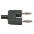 thumbnail image 3 of Greensen Banana Plug Banana Connector Female To 2 Male For Instrument For Electronics, 3 of 8