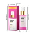 thumbnail image 3 of FSTDelivery Soft Serve Beauty After Shave Oil Serum Strawberry for Smoothing Textured Skin, Clearance, 3 of 9