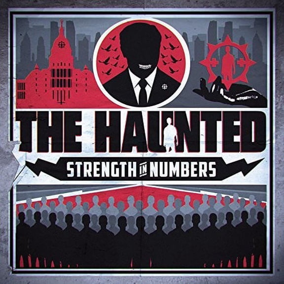 Strength In Numbers (CD) (Limited Edition)