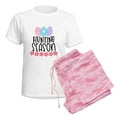 thumbnail image 6 of CafePress - Hunting Season Pajamas - Women's Short Sleeve Print T-Shirt and Pants Light Cotton Pajama Set, 6 of 7