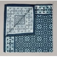 thumbnail image 4 of Vargottam Luxury Collection Dinner Table Linen Dcor Cotton Napkin Printed Fabric Reusable Napkins Set Of 4, 20 X 20 - Asian Batik Block, 4 of 6
