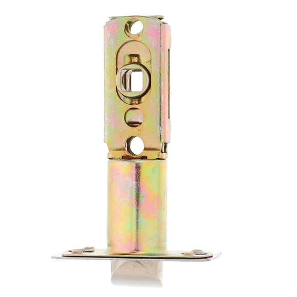 KAKOWELY camper screen door latch Precision 3-Barrel Ball Lock For Bathroom Doors Deadbolt Latch And Privacy Door Knobs Lock For Secure Entry And Interior Use