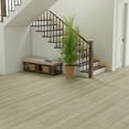 thumbnail image 6 of Oxdigi 23.6" X 196" Contact Paper Vinyl Flooring Roll Self Adhesive Wood Plank Film, 6 of 10