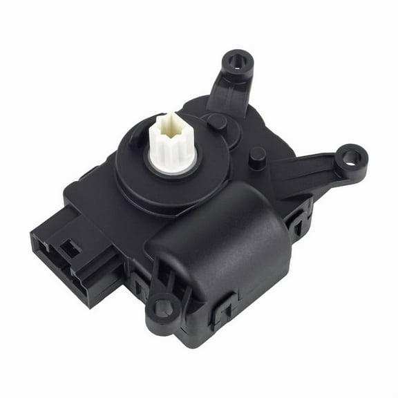 ISA HVAC Air Blend Door Actuator For Silverado Sierra 1500 Yukon XL Tahoe Escalade Replacement for 22838102 604705 604-705