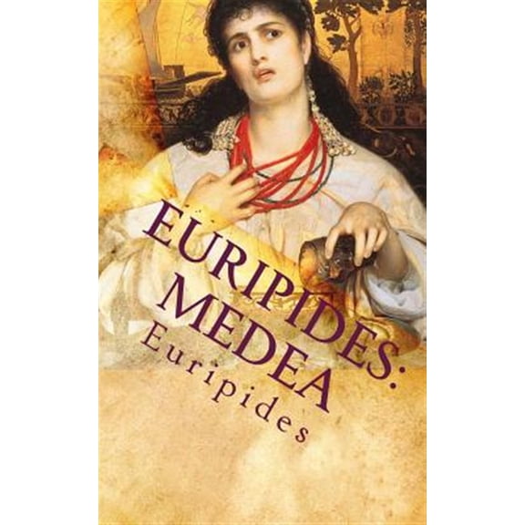 Pre-Owned Euripides : Medea