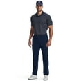 thumbnail image 3 of Men's Under Armour Performance 3.0 Stripe Golf Polo Color: Black Size: L, 3 of 4
