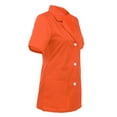 thumbnail image 3 of Women's 29 Inch Consultation Short Sleeve Lab Coat, 3 of 4