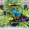 thumbnail image 4 of Para Jardín, Lámpara Solar Para Césped, Estatua Led De Rana, Decoración De Estatuilla Para Decoración De Patio Y Césped sonducket HA043802-03, 4 of 5