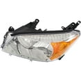 thumbnail image 4 of Headlight Compatible With 2006-2008 Toyota RAV4 Left Driver Halogen, 4 of 7