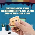 thumbnail image 5 of CultureFly Dandy's World Face Flip'Em Fidget Toy, Shelly, Officially Licensed Collectible, 5 of 7
