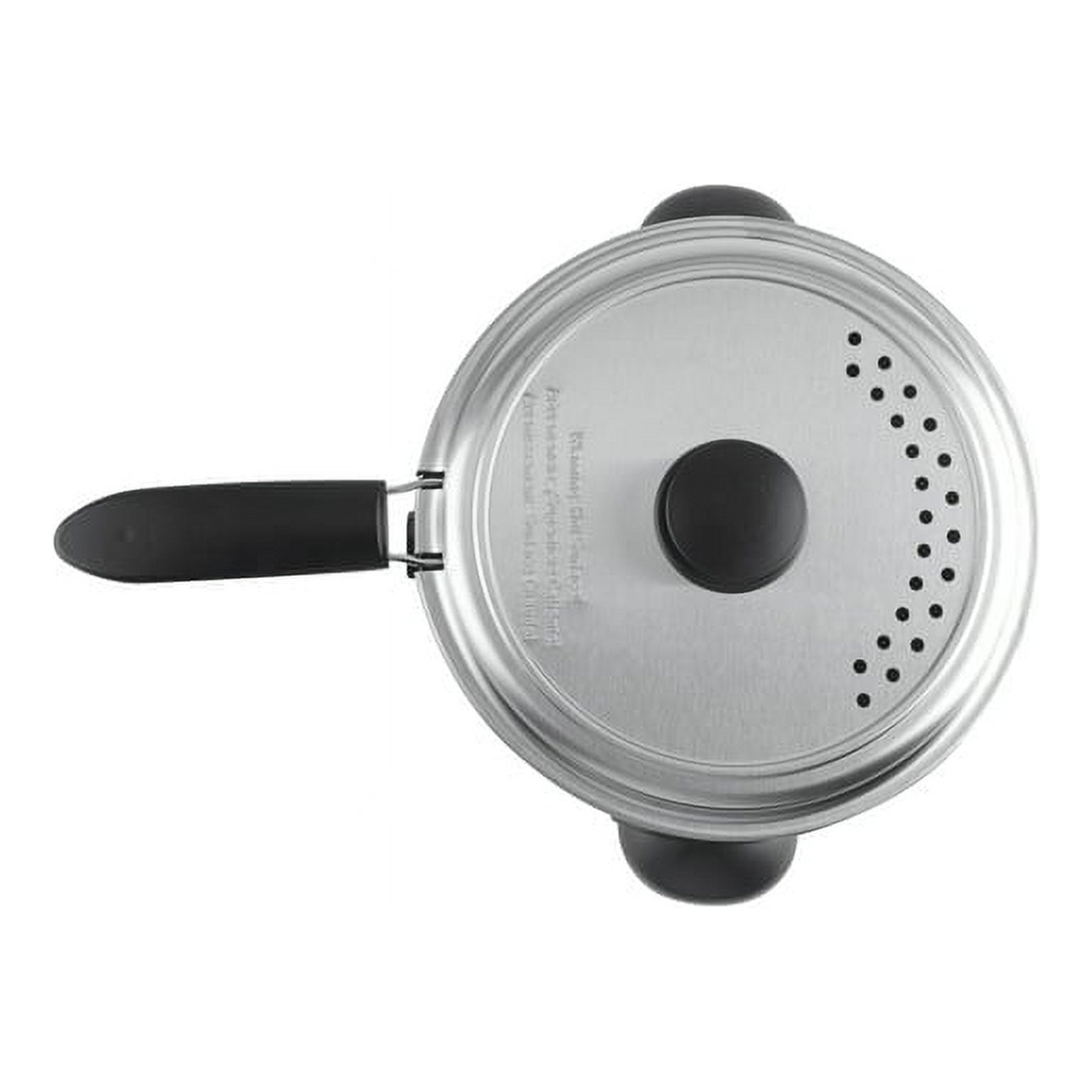 Farberware 2 qt Electric Deep Fryers, Stainless Steel - Walmart.com