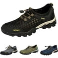 thumbnail image 5 of FDSKWKY Grounding Shoes, Grounding Shoes with Copper, Barefoot Shoes for Women Men, Footwear Waterproof Trail Running, 5 of 7