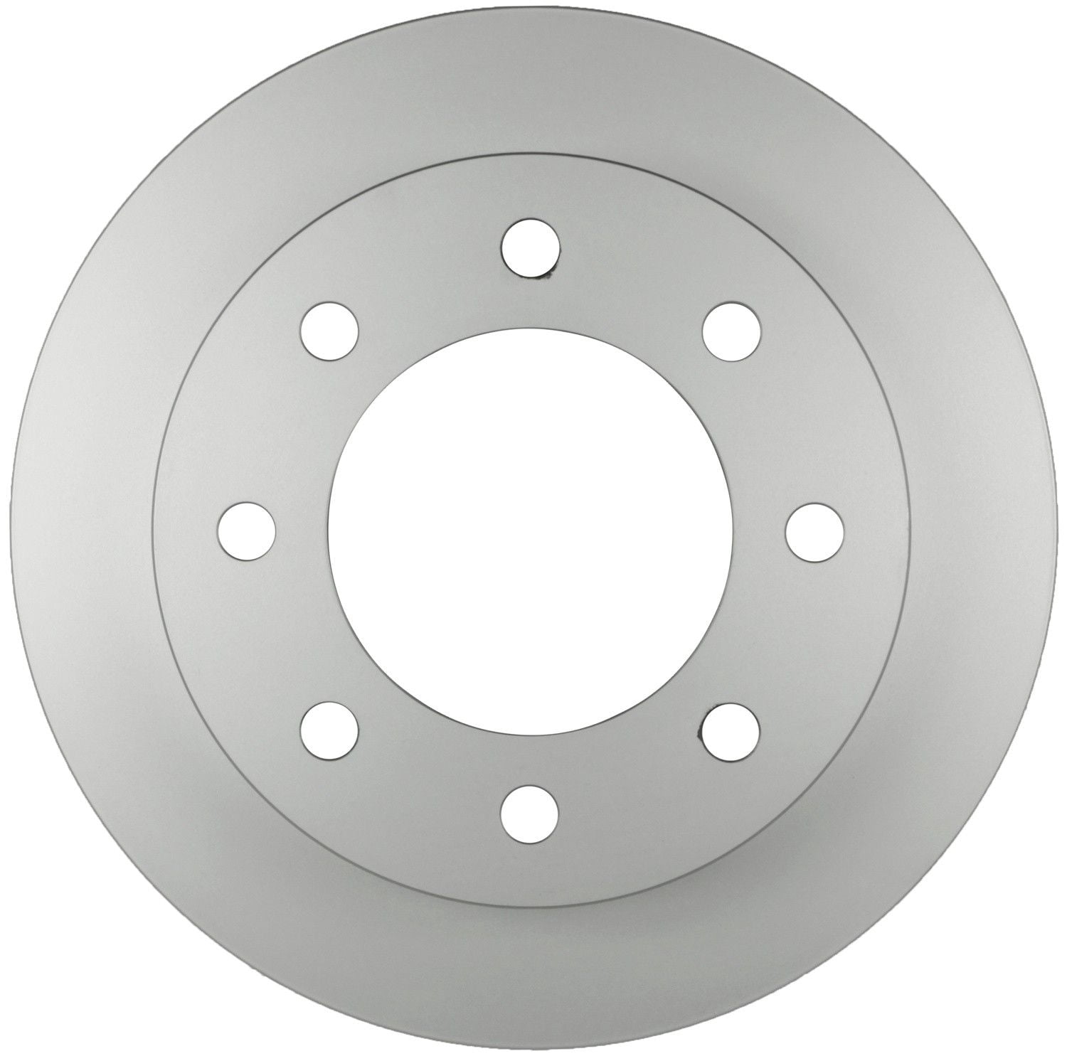 BOSCH 25010560 QuietCast Premium Disc Brake Rotor - Compatible With Select Select Chevrolet Express Silverado Suburban; GMC Savana Sierra Classic Yukon XL; Hummer H2; REAR; 1 PACK