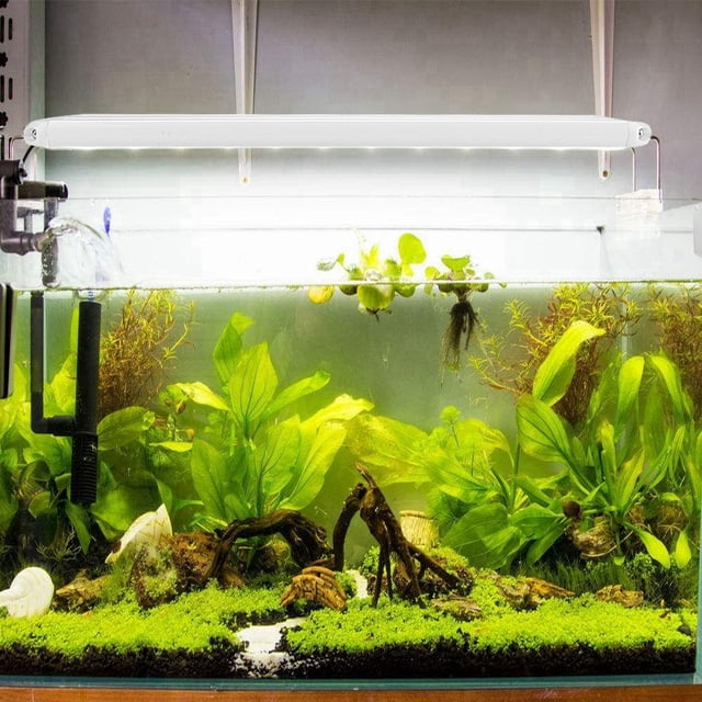13W Fish Tank Light, LED Aquarium Light, For Home Indoor Decoration Fish Tank Light Fish Tank Lighting