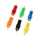 thumbnail image 4 of Abrazaderas de cuerda de viento Toystoory 10 piezas accesorio impermeable para acampar Amarillo, 4 of 6
