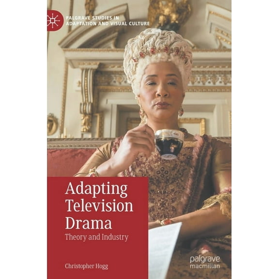 Palgrave Studies in Adaptation and Visua Adapting Television Drama: Theory and Industry, (Hardcover)