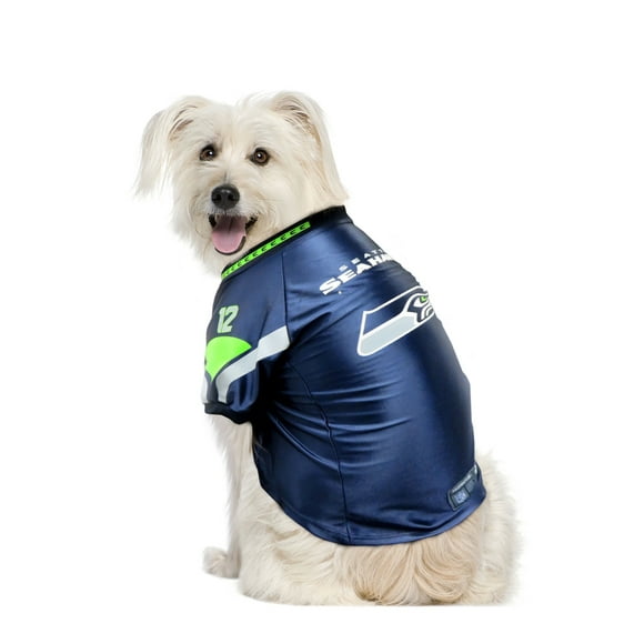 NFL Seahawks Premium Pet Jersey