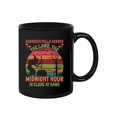 thumbnail image 1 of Midnight Hour Close At Hand Mug - Image by Shutterstock,, 1 of 4