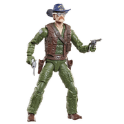 G.I. Joe Classified Series Retro Cardback William Wild Bill Hardy, 6 Inch Action Figure