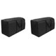 thumbnail image 1 of 2x estuche de almacenamiento para árbol navideño, contenedor de almacenamiento para trabajo para árbol de Navidad artificial, ropa Zulema Chrismas Tree Storage Case, 1 of 8