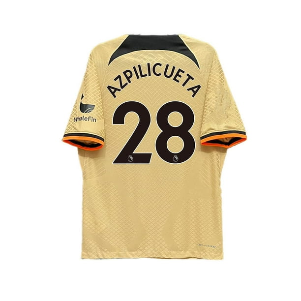 Chelsea azpilicueta sales jersey