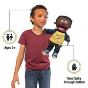 14 Always Say a Prayer, Black Boy, Christian Ministry Hand Puppet