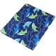 thumbnail image 2 of Multi Colored Waterproof Hair Cutting Cape For Children Ideal For Home And Salon Hair Cutting 1Pack, 2 of 4