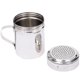 thumbnail image 5 of Draga de acero inoxidable de 10 onzas YONGSHENG draga de especias de grado comercial, 5 of 5