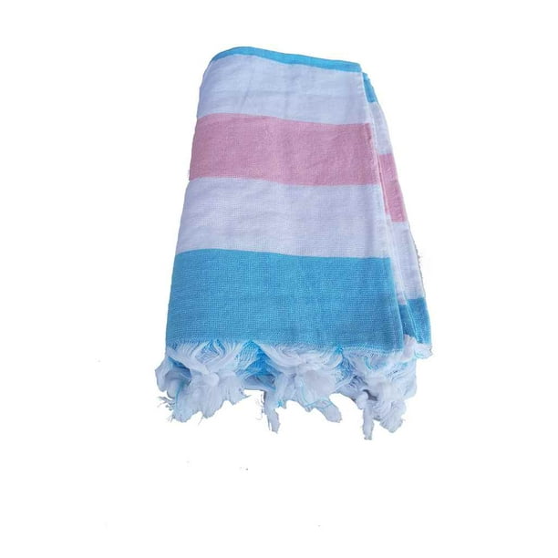 Oversized Peshtemal Bath Towel - Walmart.com - Walmart.com