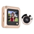 thumbnail image 4 of Digital Door Viewer, Wired Video  Gold HD  For Household, 4 of 8
